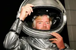 亿万科技富豪们的太空旅行游戏：维珍老板布兰森欲赶超亚马逊贝索斯