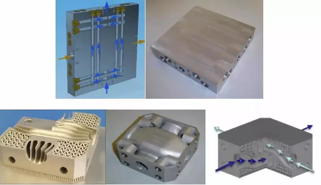 干货：四个案例诠释3D打印在塑造零件性能和紧凑性方面的功能