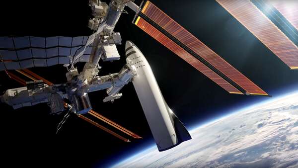 最狂的SpaceX与殖民火星计划深度了解BFR火箭