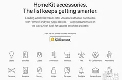 苹果HomeKit再起风：智能家居反击战 与谷歌亚马逊抢市场