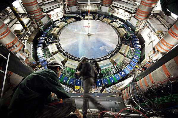 核侦探搜寻从大型强子对撞机中逃出来的隐形粒子