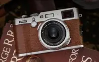 富士在韩国发布棕色版X100F相机