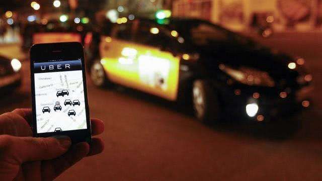 Uber报警功能无需说话按钮直接与警方联系