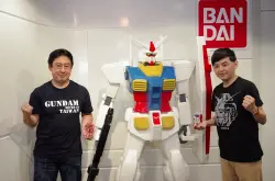 GundamDocks特展展前专访：让台湾大小钢普拉粉都能沉浸其中、唤醒组装乐趣的大型祭典