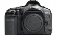 Canon胶片时代结束CanonEOS1v正式停产