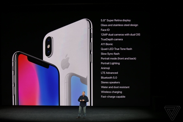 2017机王中的机王诞生！Apple十年之作全面屏iPhoneX正式发布：强大的A11处理器，还有超好玩Animoji！售约RM4200！