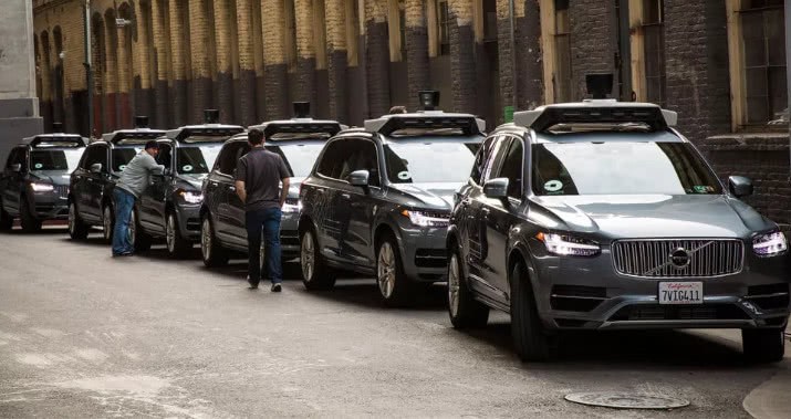 不是冤家不聚头？Uber与Waymo洽谈无人驾驶汽车业务合作