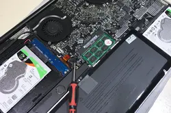 [苹果急诊室]想让双硬盘Mac更快吗？试试磁盘阵列RAID0威力吧