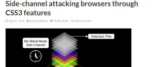 Chrome与Firefox旁路漏洞可外泄用户的脸书档案