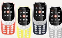 MWC上卖情怀Nokia复刻3310正式发布