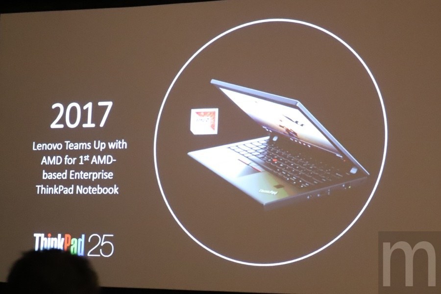 ThinkPad25周年纪念机种将以T470作为设计基础
