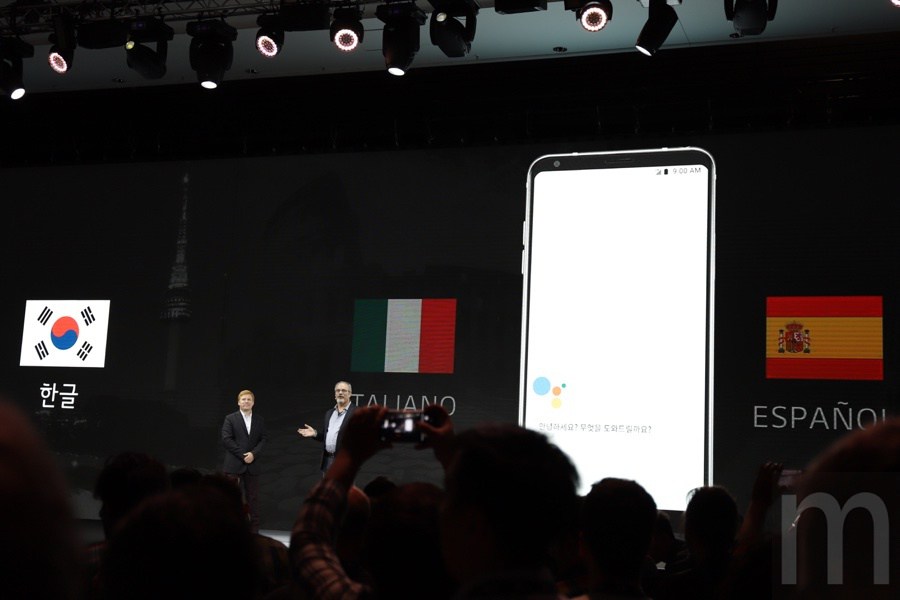 GoogleAssistant将加入韩语、意大利语与西班牙语