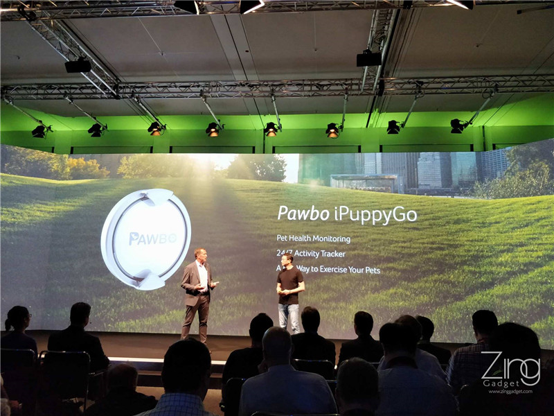 【next@Acer】毛小孩专属科技！Acer推出三款Pawbo新产品：iPuppyGo、WagTag、Munch！