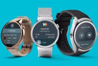 与LG争长短？中兴将推智能手表搭载AndroidWear2.0