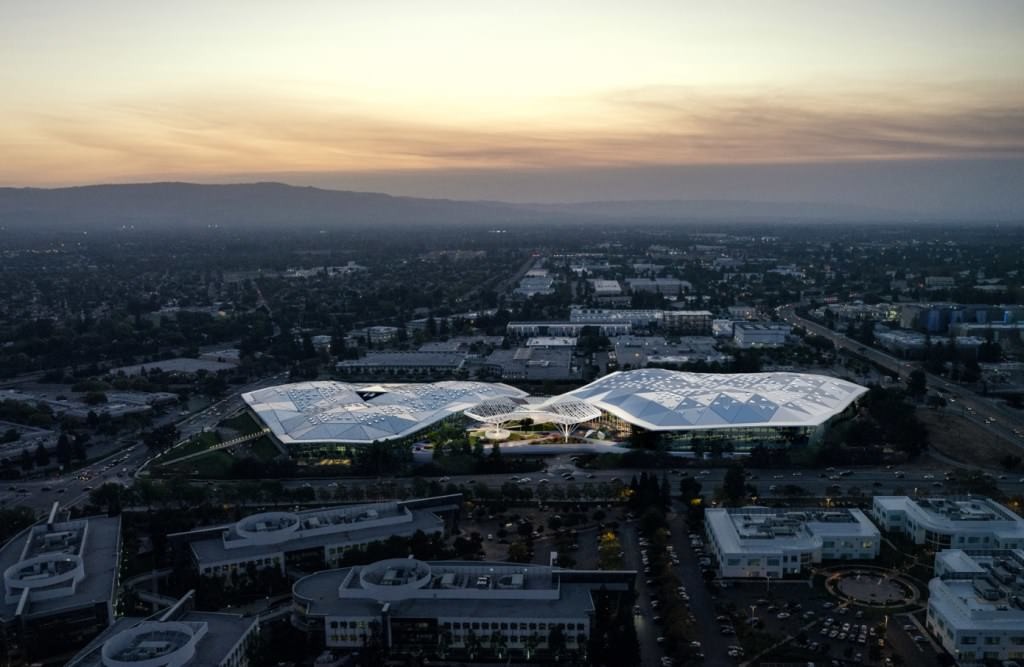 NVIDIA兴建第二座新总部大楼：“航海家”扩大召募研发资源公司总面积达7万平方米