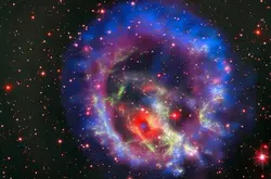 天文学家最新发现一颗遥远而孤独的中子星