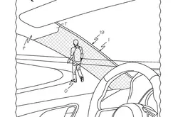 伡科技：Toyota隐形A柱新专利透过折射让车辆A柱消失