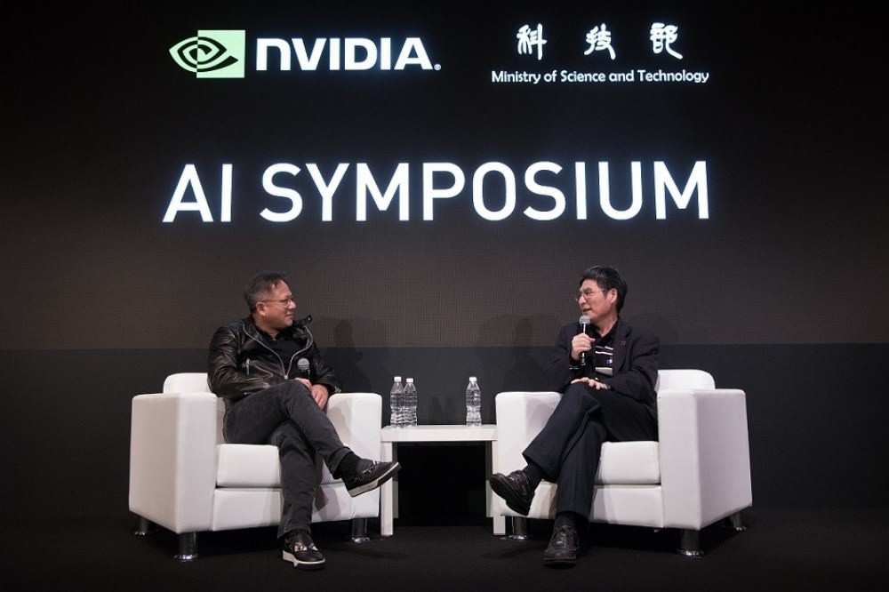 Computex2018：NVIDIA与科技部展开新系列十年合作计划推动台湾在地深度学习与AI科技发展