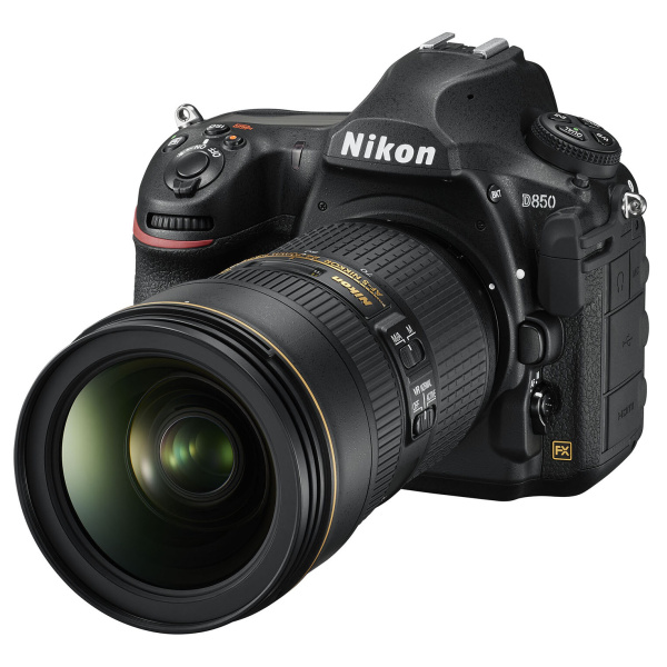 NikonD850正式发表，规格如先前曝光、约40万日币