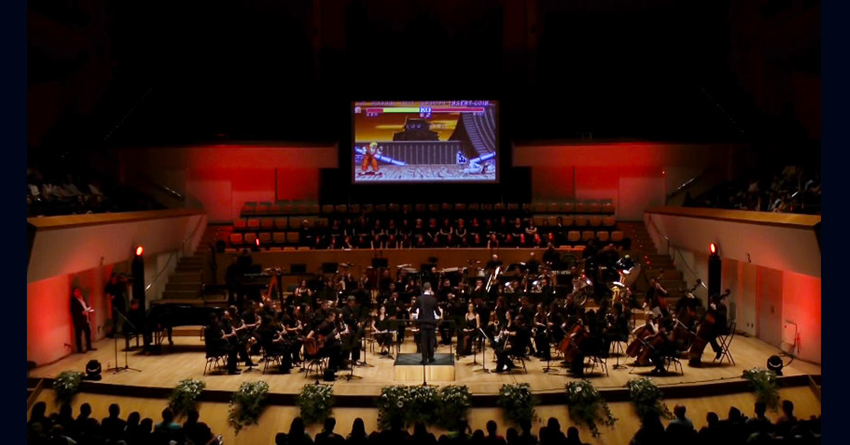 西班牙交响乐团重新演绎快打旋风2之经典游戏音乐呈现与原作不同风貌