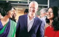 为了刺激销量Apple将iPhone部分生产线搬到了印度