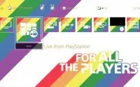 PS4推出“彩虹旗”主题，庆祝LGBT群体骄傲月