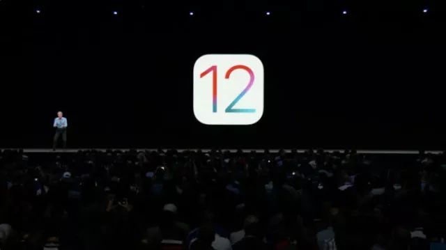 苹果发布iOS12：支持iOS11的手机都能升级
