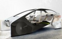 CES2017最佳汽车来自未来的宝马iInsideFuture概念车