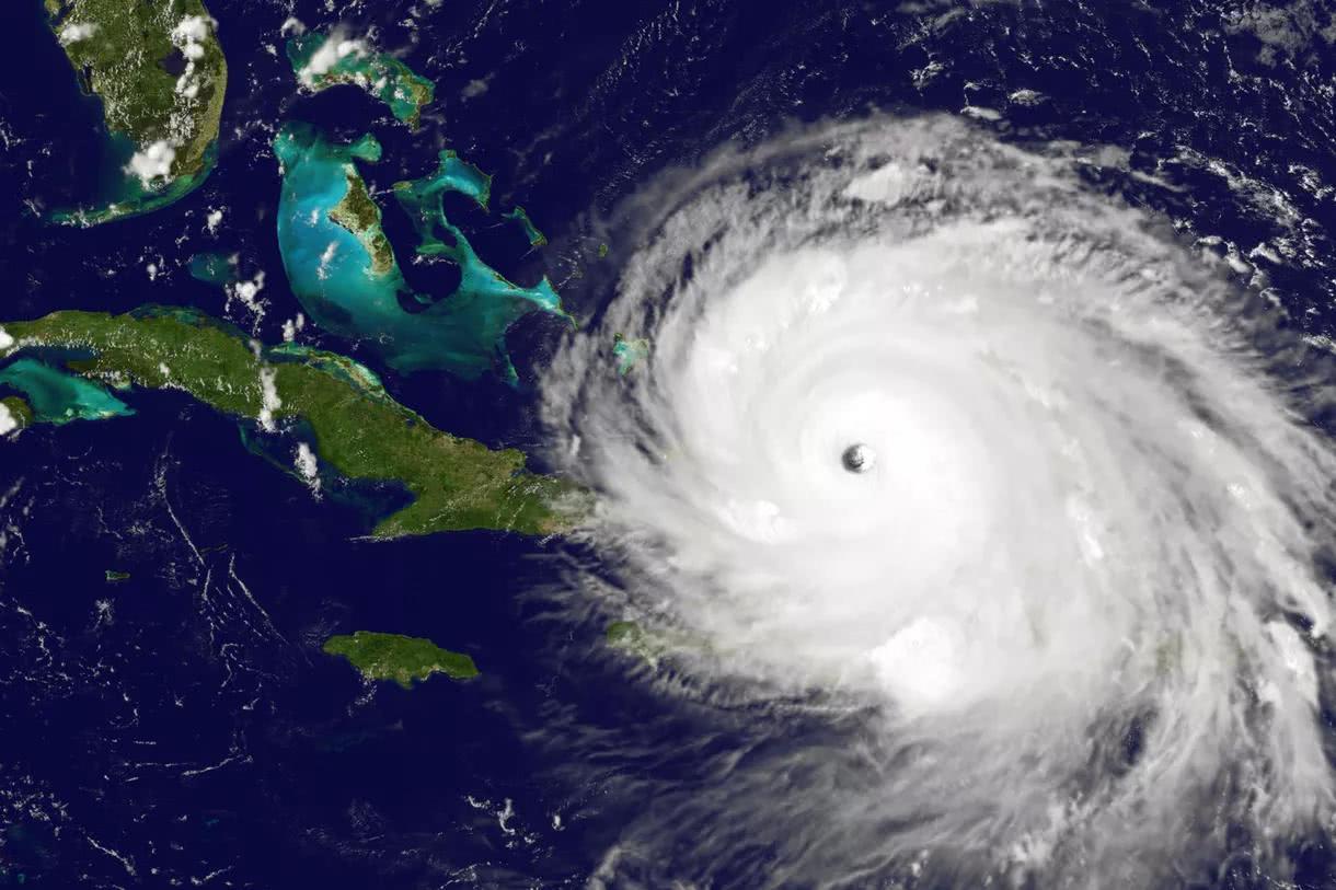 瞬间损失2650亿美元 美国飓风季正式拉开序幕 预测将有3起超强飓风