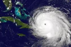 瞬间损失2650亿美元 美国飓风季正式拉开序幕 预测将有3起超强飓风