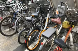 oBike携手台北市政府让使用者更容易找到单车停放位置