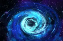 掉入黑洞会死亡？科学家提出新看法：黑洞或能助人体去往平行宇宙