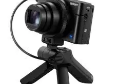 索尼发布黑卡RX100和RX0系列多功能拍摄手柄VCT-SGR1