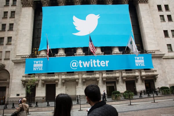 Twitter拟发行六年期10亿美元可转换债券