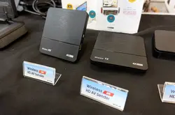 Computex2018：4K画质适用的无线HDMI接收器WTR-4K