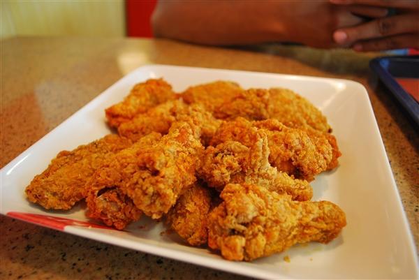 肯德基计划推素食炸鸡：预计2019年加入菜单
