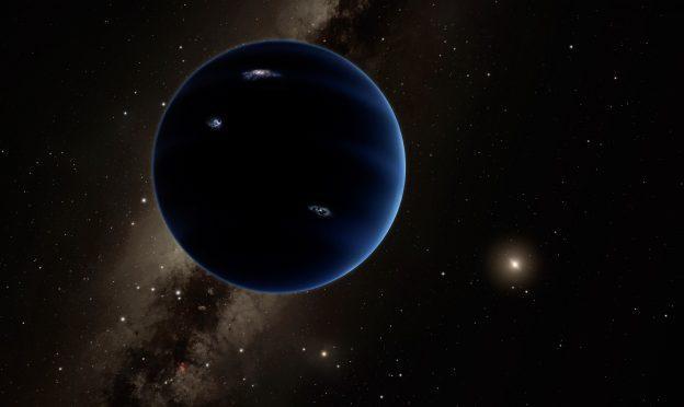 反驳第九行星神话 新理论称太阳系边境或有数千个小天体未发现