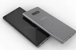 【不变应万变】SamsungGalaxyNote9外型、规格、功能曝光！