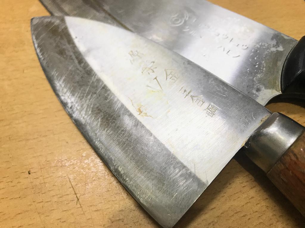 [面白日本]别糟蹋好刀日式刀具“分四段研磨”就能一用半辈子！