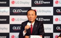 LGDOLED事业部吕相德：3年内高端电视OLED将占50%