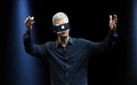 Apple便携VR新专利曝光！