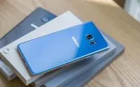 SamsungS7edge珊瑚蓝版真机图曝光Note7的传承？
