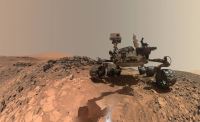 NASA新突破火星发现历来最强生物证据