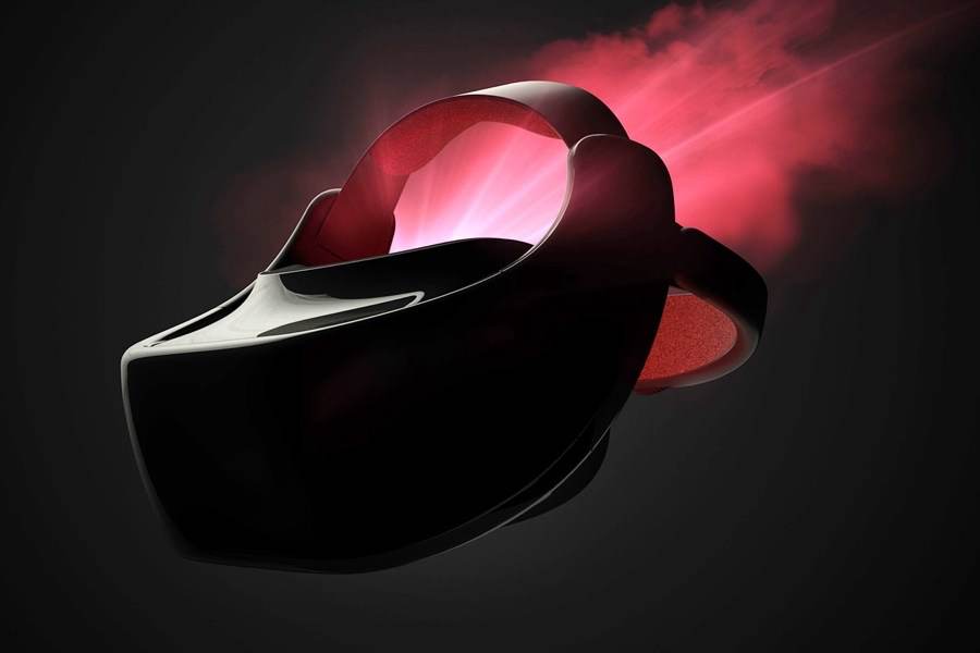 HTC携手Qualcomm、Google的Vive一体式VR头戴装置先在中国推行