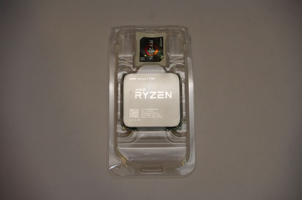 Ryzen太红成网络诈骗目标？美国用户在Amazon买到Celeron伪装的Ryzen处理器