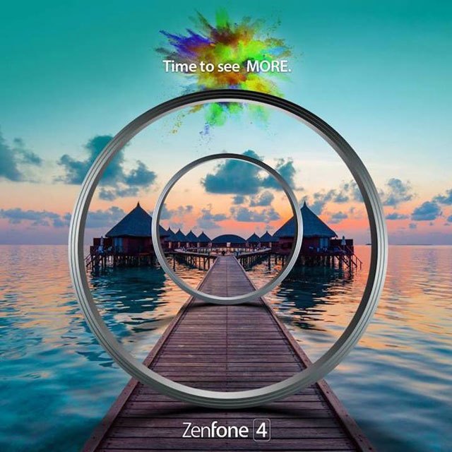 华硕ZenFone4系列机种预告：双主镜头设计