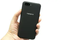OPPOR11黑色绝美的黑色款实机写真分享