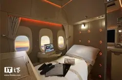 阿联酋航空：未来的飞机都将没有窗户
