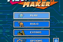 洛克人关卡设计工具MegaMaker，DIY设计独一无二的游戏世界并可与玩家共享