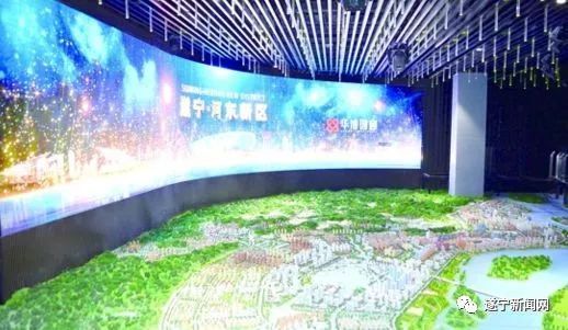 未来河东新区长啥样？今年7月可在这里通过3D、VR抢先看